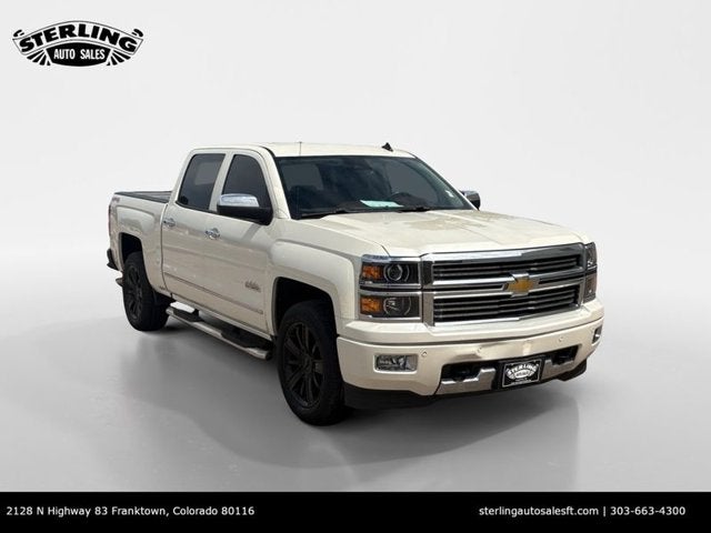 2014 Chevrolet Silverado 1500 High Country