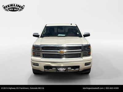 2014 Chevrolet Silverado 1500 High Country