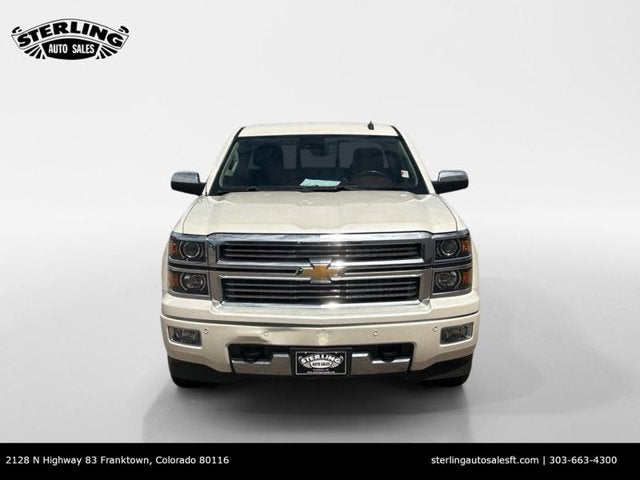 2014 Chevrolet Silverado 1500 High Country