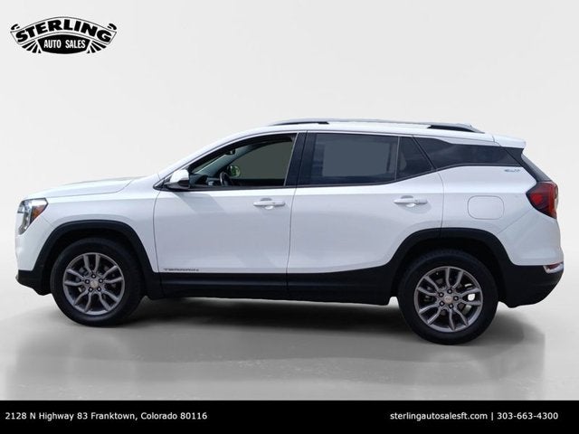 2022 GMC Terrain SLT