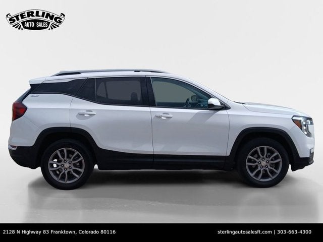 2022 GMC Terrain SLT