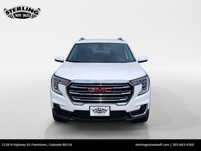 2022 GMC Terrain SLT