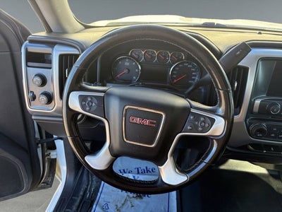 2018 GMC Sierra 1500 SLE