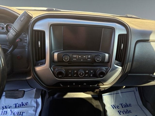 2018 GMC Sierra 1500 SLE