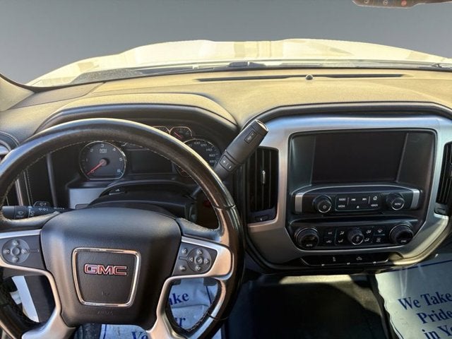 2018 GMC Sierra 1500 SLE