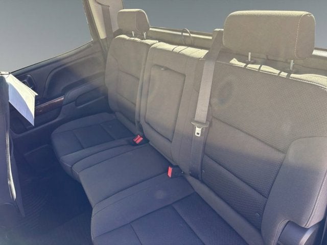 2018 GMC Sierra 1500 SLE