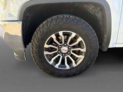 2018 GMC Sierra 1500 SLE