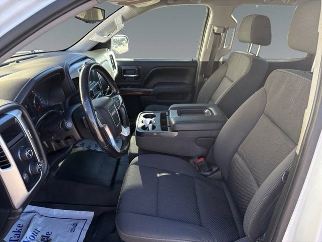 2018 GMC Sierra 1500 SLE