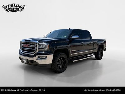 2016 GMC Sierra 1500 SLT