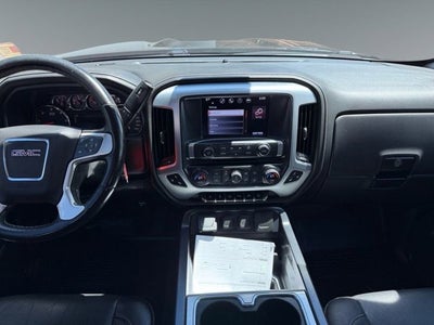 2016 GMC Sierra 1500 SLT