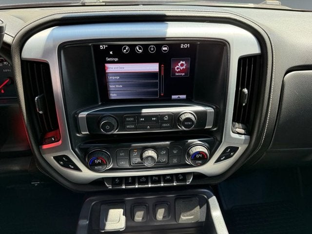 2016 GMC Sierra 1500 SLT