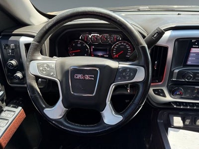 2016 GMC Sierra 1500 SLT