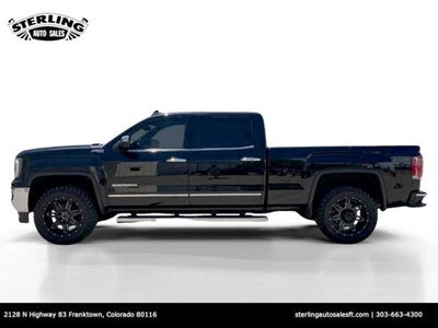 2016 GMC Sierra 1500 SLT
