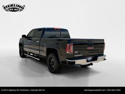 2016 GMC Sierra 1500 SLT