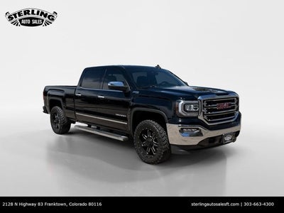 2016 GMC Sierra 1500 SLT