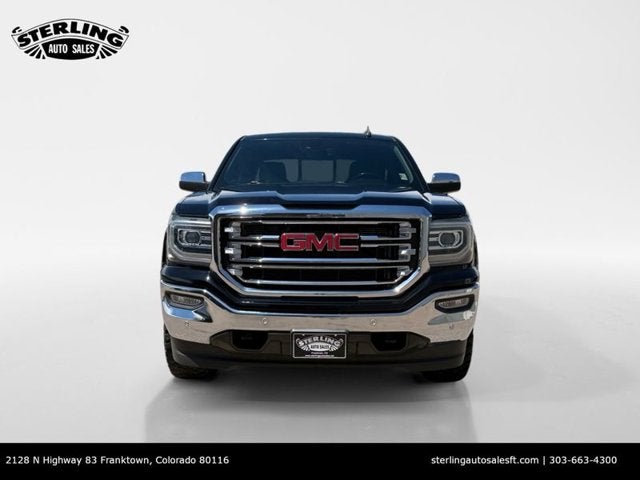 2016 GMC Sierra 1500 SLT