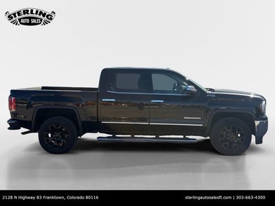 2017 GMC Sierra 1500 SLT