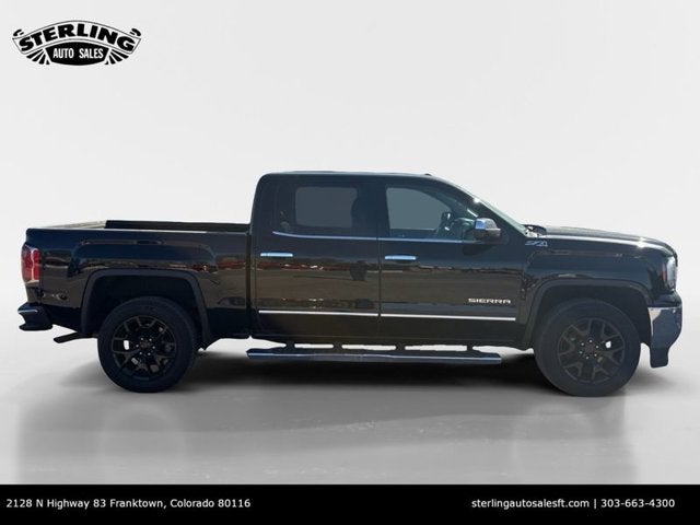 2017 GMC Sierra 1500 SLT