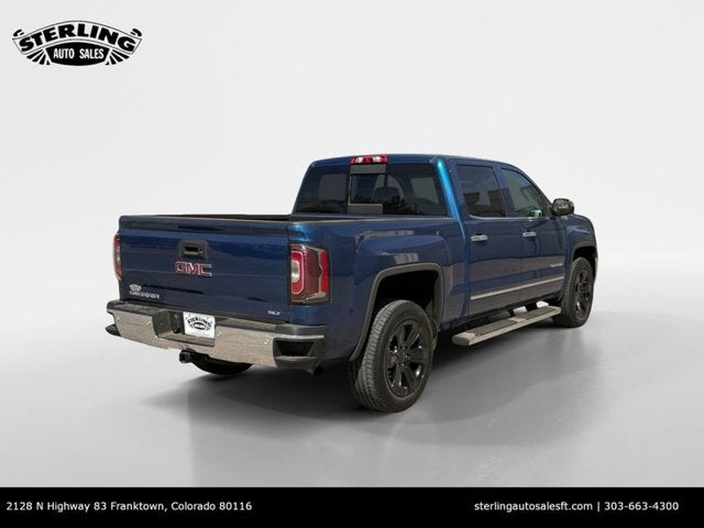 2018 GMC Sierra 1500 SLT