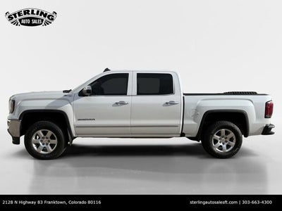 2017 GMC Sierra 1500 SLT