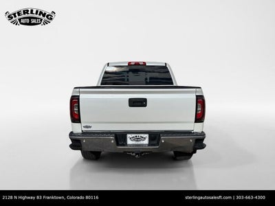 2017 GMC Sierra 1500 SLT