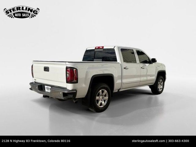 2017 GMC Sierra 1500 SLT