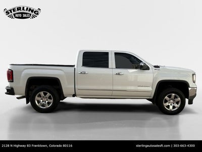 2017 GMC Sierra 1500 SLT