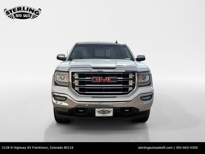 2017 GMC Sierra 1500 SLT