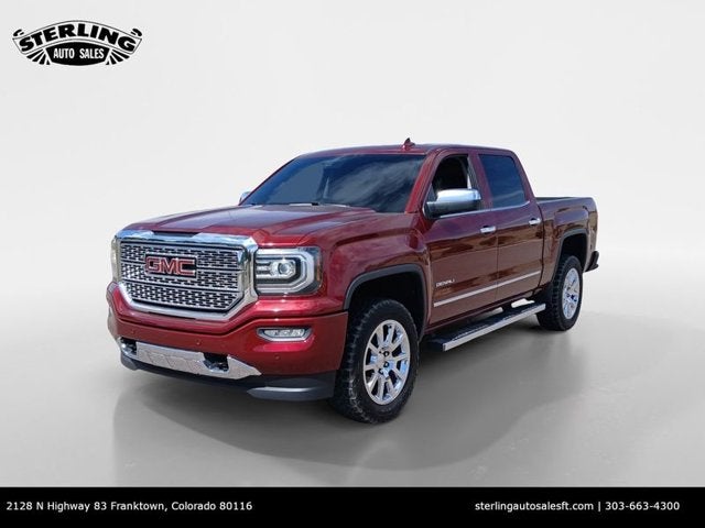 2017 GMC Sierra 1500 Denali