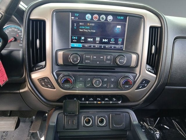 2017 GMC Sierra 1500 Denali