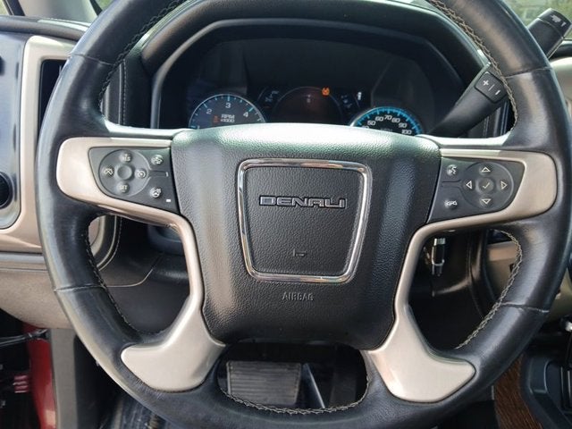 2017 GMC Sierra 1500 Denali