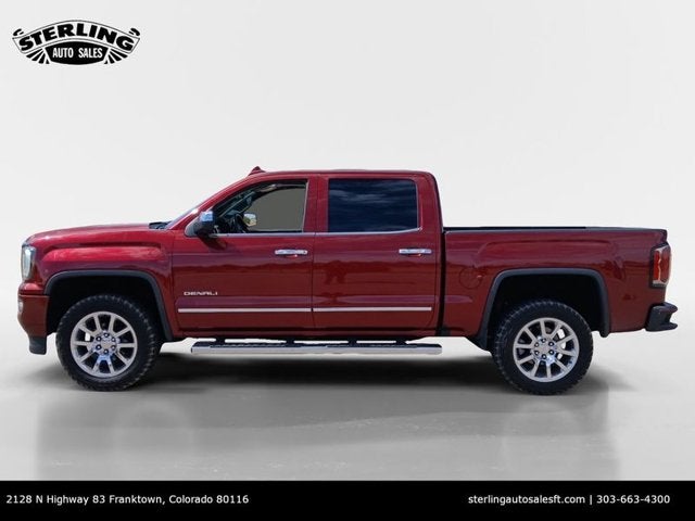 2017 GMC Sierra 1500 Denali