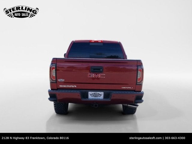 2017 GMC Sierra 1500 Denali