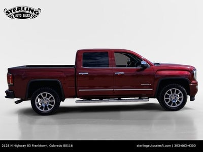 2017 GMC Sierra 1500 Denali