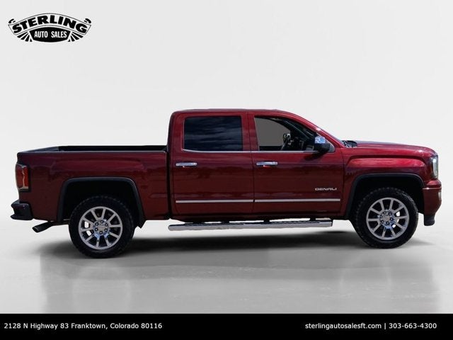 2017 GMC Sierra 1500 Denali