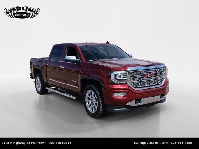 2017 GMC Sierra 1500 Denali