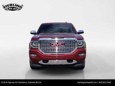 2017 GMC Sierra 1500 Denali