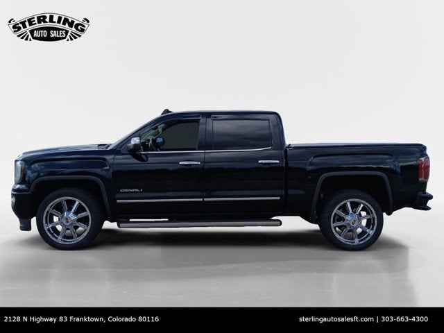 2017 GMC Sierra 1500 Denali