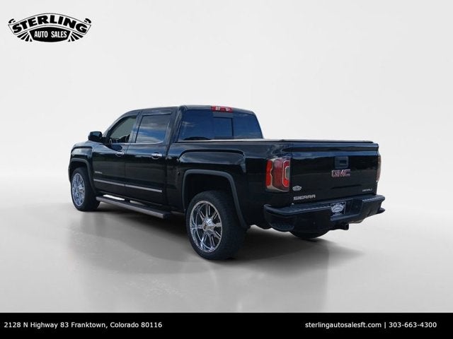 2017 GMC Sierra 1500 Denali