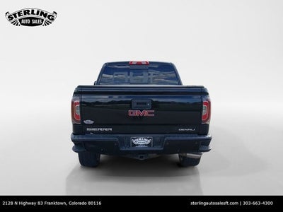 2017 GMC Sierra 1500 Denali