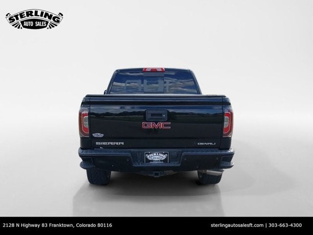 2017 GMC Sierra 1500 Denali