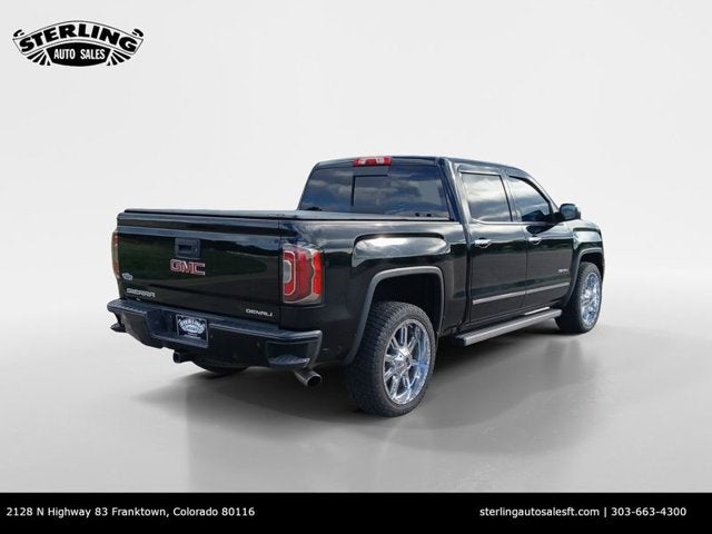 2017 GMC Sierra 1500 Denali