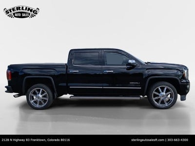 2017 GMC Sierra 1500 Denali