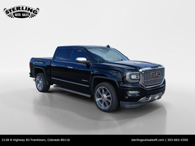 2017 GMC Sierra 1500 Denali