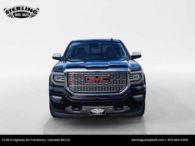 2017 GMC Sierra 1500 Denali