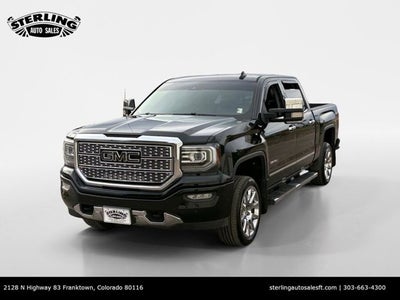 2017 GMC Sierra 1500 Denali