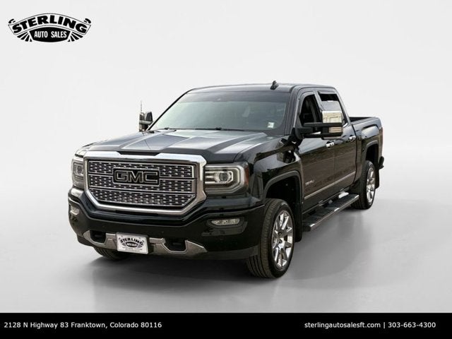 2017 GMC Sierra 1500 Denali