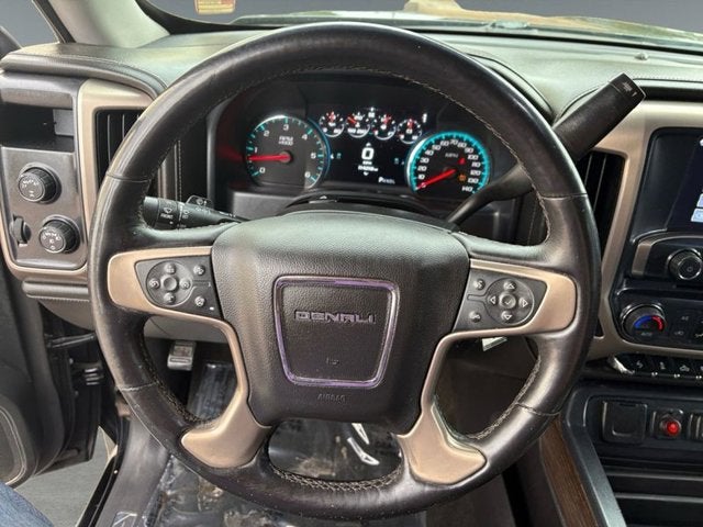 2017 GMC Sierra 1500 Denali