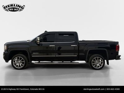 2017 GMC Sierra 1500 Denali