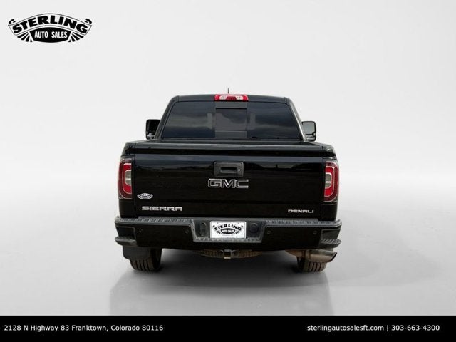 2017 GMC Sierra 1500 Denali
